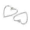 Non-Tarnish 304 Stainless Steel Pendants STAS-L269-069P-3