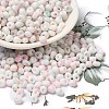 Baking Paint Glass Seed Beads SEED-F006-01A-14-1