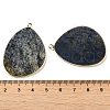 Natural Sodalite Pendants G-K347-02G-05-3