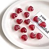 Transparent Acrylic Beads OACR-F011-22-2