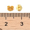 925 Sterling Silver Friction Ear Nuts X-FIND-Z008-01G-3