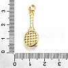 Rack Plating Brass Pendants KK-K401-63G-3