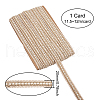 Craftdady Polyester Ribbon OCOR-CD0001-03A-3