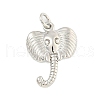 Rack Plating Brass Pendants KK-U021-07P-1