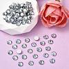 Preciosa® MAXIMA Crystal No Hotfix Flatback Stones Y-PRC-NSS16-00030-237-2