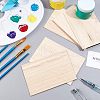 Olycraft Fortune Paulownia Wood Sheets DIY-OC0001-48-6