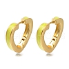 Rack Plating Hollow Heart Brass Hoop Earrings EJEW-H016-14G-2