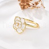 Rotatable Finger Rings RJEW-B115-01G-07-2
