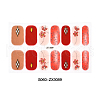 Full Cover Ombre Nails Wraps MRMJ-S060-ZX3089-2