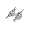 Ocean Theme 304 Stainless Steel Pendants STAS-F317-01J-P-2