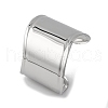 304 Stainless Steel Bangles for Women BJEW-B104-01P-1
