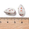 Handmade Porcelain Beads PORC-L079-11-3