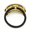 Elastic Hair Ties OHAR-K003-01A-G-3