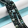 Natural Agate Beads Strands G-H295-C03-08-1