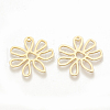 Brass Pendants X-KK-N190-10-1