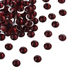 Preciosa® MAXIMA Crystal No Hotfix Flatback Stones Y-PRC-NSS12-90090-1