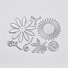 Carbon Steel Cutting Dies Stencils DIY-L024-36-1