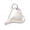 Rack Plating Brass Charms KK-Q814-20P-2