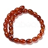 Natural Agate Beads Strands G-B079-E01-01A-3