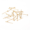 304 Stainless Steel Ball Head Pins STAS-L244-01H-G-1