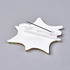 Acrylic Badges Brooch Pins JEWB-E676-16-3