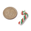 Japanese Seed Beads Beaded Charms PALLOY-MZ00269-2