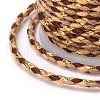4-Ply Polycotton Cord X1-OCOR-Z003-D39-4
