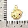 Brass Pendants KK-C106-26A-G-3