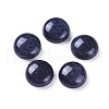 Synthetic Blue Goldstone Cabochons G-L510-01A-1