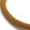 Cotton Cord Bracelets BJEW-F360-B46-2