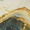 6Pcs Polyester Table Cloth AJEW-XCP0002-93-3
