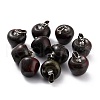 Natural Dragon Blood Pendants G-Z022-01J-1