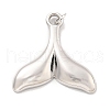 Rack Plating Brass Pendants KK-Q814-19P-1