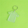 Acrylic Photo Frame Keychain KEYC-YW0001-07-L-1