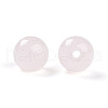 Imitation Jade Glass Beads GLAA-N007-8mm-B01-2