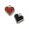304 Stainless Steel Pendants STAS-A076-06P-1