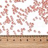 12/0 Transparent Glass Seed Beads X-SEED-F003-03C-05-4