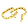 925 Sterling Silver Hoop Earrings for Women STER-U005-15G-2