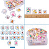 Resin Pendants RESI-TA0001-16-12