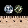 Transparent Acrylic Beads MACR-K358-03-3