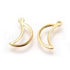 304 Stainless Steel Charms STAS-P227-20G-2
