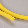 Hollow Pipe PVC Tubular Synthetic Rubber Cord RCOR-R007-4mm-22-3