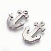 Tarnish Resistant 304 Stainless Steel Pendants STAS-P231-47P-2