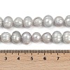 Natural Cultured Freshwater Pearl Beads Strands PEAR-I007-07J-05C-5