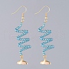 Dangle Earrings EJEW-JE03808-03-1