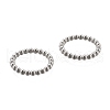 Tarnish Resistant 304 Stainless Steel Linking Rings STAS-L224-055A-P-2