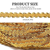Filigree Corrugated Lace Ribbon WCOR-A001-02-2