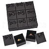 Square Cardboard Paper Ring Gift Storage Boxes CON-TAC0001-17A-2