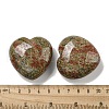 Natural Unakite Statues Ornaments G-P531-03I-3