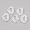 Transparent Acrylic Linking Rings OACR-S038-005A-C03-2